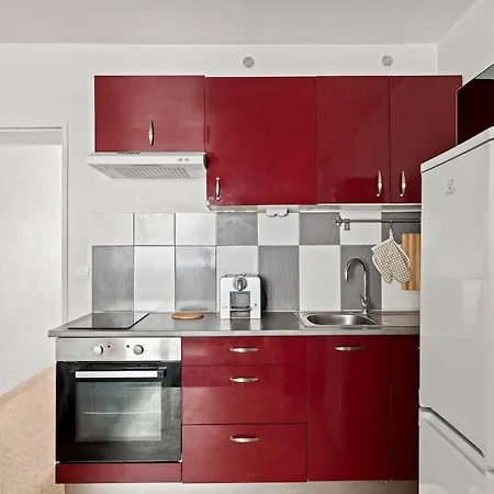 9 Rue Saint Honorat Centre Les Pins Apartment