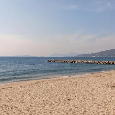 9 Rue Saint Honorat Centre Les Pins Apartment Juan-les-Pins
