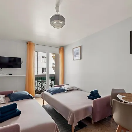9 Rue Saint Honorat Centre Les Pins Apartment Juan-les-Pins