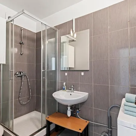 9 Rue Saint Honorat Centre Les Pins Apartment